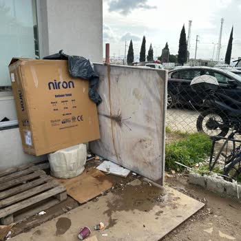 Aras Kargo’nun İhmalinden Yağmurda Bozulan Tablo İçin 9.350 TL Tazmin Talebi