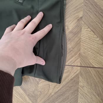 İki Kusurlu Mont Ve Reddedilen İade Talebi