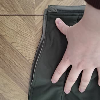 İki Kusurlu Mont Ve Reddedilen İade Talebi