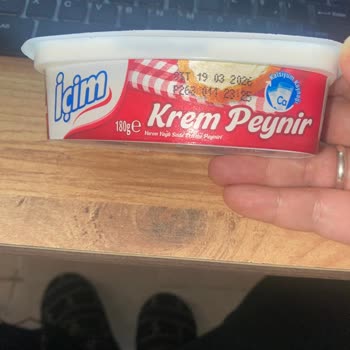 İçim Krem Peynir Küflendi, Son Kullanma Tarihi Henüz Geçmedi