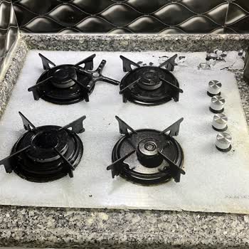 Kumtel Ankastre Fırının Camı Kendi Kendine Patladı, Garanti İhlali