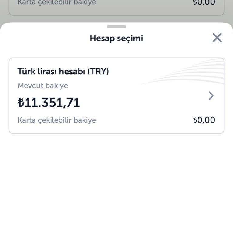 TK Pay’teki 10.300 TL’lik Bakiye Banka Kartına İade Edilemedi