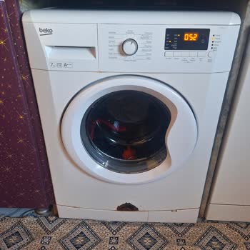 Beko Çamaşır Makinesinin Erken Çürümesi Ve Garanti Kapsamı Reddi