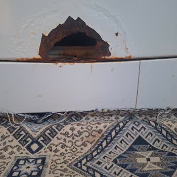 Beko Çamaşır Makinesinin Erken Çürümesi Ve Garanti Kapsamı Reddi