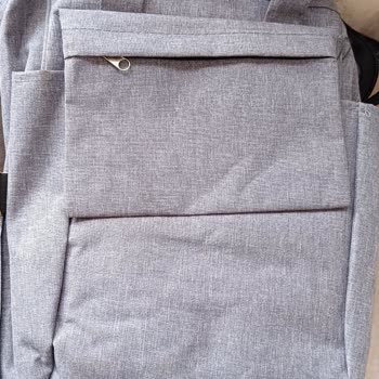 Kirli Ve Yetersiz Hoş Geldin Bebek Çantası Şikayeti