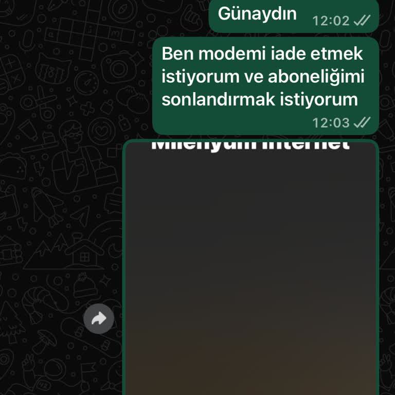 İptal Talebinde 15-20 Dakikalık Bekletme Ve WhatsApp Cevapsızlığı