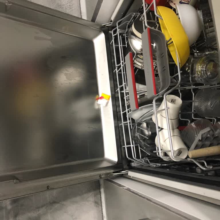 Bosch Bulaşık Makinesinde Temizlik Sorunu Ve Yetersiz Servis Yanıtı