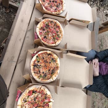 Kekik Ve Susam Eksikliği, Kalitesiz Pizzalar Ve Çözüm Sunulmaması