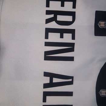 Baskı Kalitesinin Düşüklüğü Nedeniyle Sayı Yazısının Silinmesi Ve Formanın Değiştirilmesi Talebi