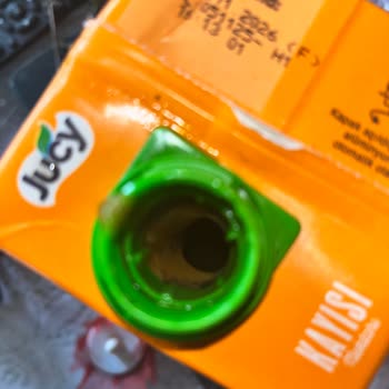 BİM Şişmiş Nektar Sıvısı Ve Son Kullanma Tarihi Sorunu