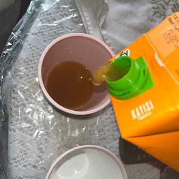 BİM Şişmiş Nektar Sıvısı Ve Son Kullanma Tarihi Sorunu