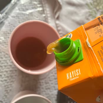 BİM Şişmiş Nektar Sıvısı Ve Son Kullanma Tarihi Sorunu