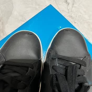 Puma Spor Ayakkabının Başparmak Bölümünde Yırtılma Ve Ücretsiz Değişim Talebi