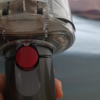 Dyson Kısa Sürede Parça Kırılması Yaşamam