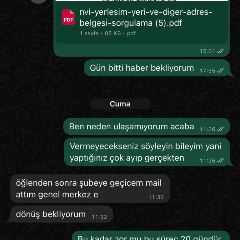 Fuzul Ev'de Sözleşmeye Aykırı Araç Teslimatı Gecikmesi Ve Bilgilendirme Eksikliği