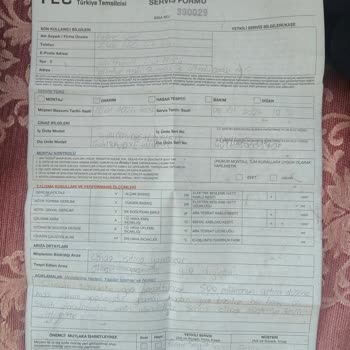 Isıtma Yapmayan Gree Klima Nedeniyle Yaşadığım Ağır Mağduriyet Ve İade Talebi