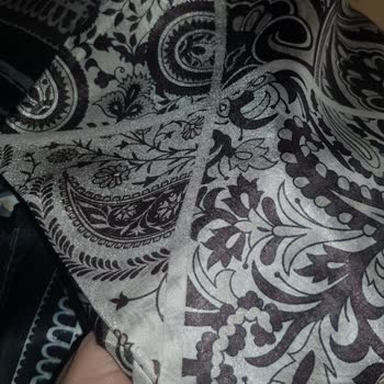 Touch Silky Vaat Edilen Pamuk + İpek Ürün Yerine Kalitesiz Naylon Ve Sonradan Eklenen İade Şartı