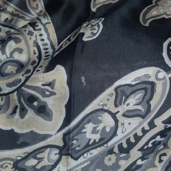 Touch Silky Vaat Edilen Pamuk + İpek Ürün Yerine Kalitesiz Naylon Ve Sonradan Eklenen İade Şartı