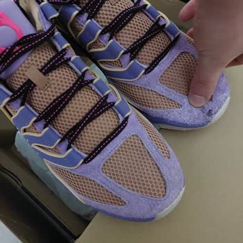 Nike KD18 Basketbol Ayakkabısının Uç Kısmının Kısa Sürede Yırtılması Üretim Hatası Şikayeti