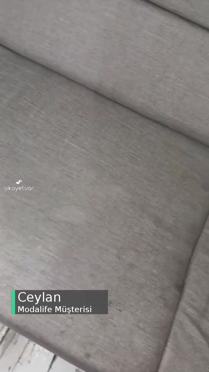 Modalife Koltuk Takımı Sıkıntısı! videonun kapak resmi