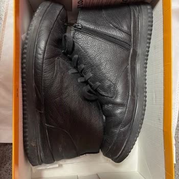 FLO Ayakkabı Su Sızdıran Bot İçin Değişim Talebi ve Mağaza İnceleme Şikayeti