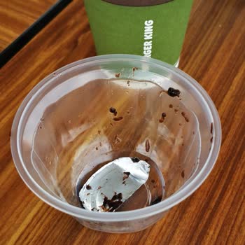 Burger King Çikolatalı Suflede Metal Parça Sağlık Riski Ve Güven Kaybı