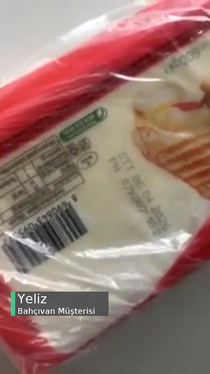 Bahçıvan Tost Peynirinden Zehirlenme videonun kapak resmi