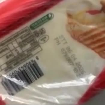 Bahçıvan Tost Peynirinden Zehirlenme