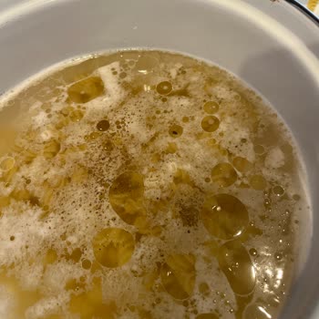 Makarna ürününde hijyen sorunu ve iade talebi