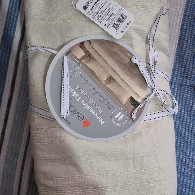 Evidea Eksik Yastık Kılıfı Ve Uzayan İade Süreci Haksız Suçlama Hissi Yaratıyor