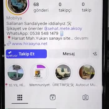 Hira Üretim Atölyesi Ödemeyi Aldı Ürünleri Göndermedi!