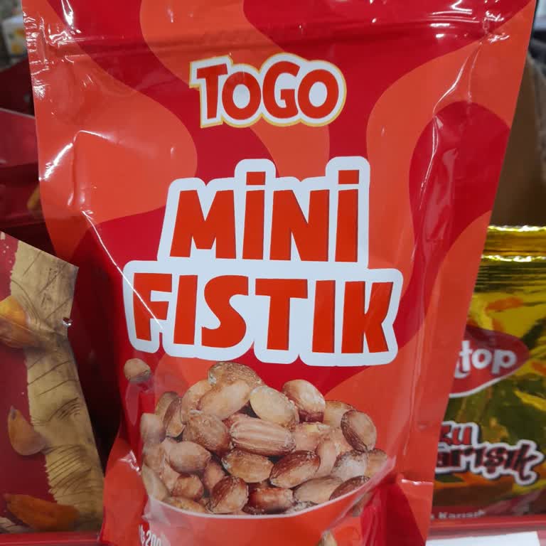 Altıntop Kuruyemiş Kalitesiz Fıstık Ürünü Acil İnceleme Talebi