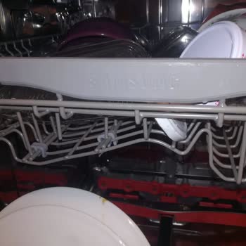 Samsung Bulaşık Makinesi Sepetlerinde Kronik Paslanma Ve Ücretsiz Değişim Talebi