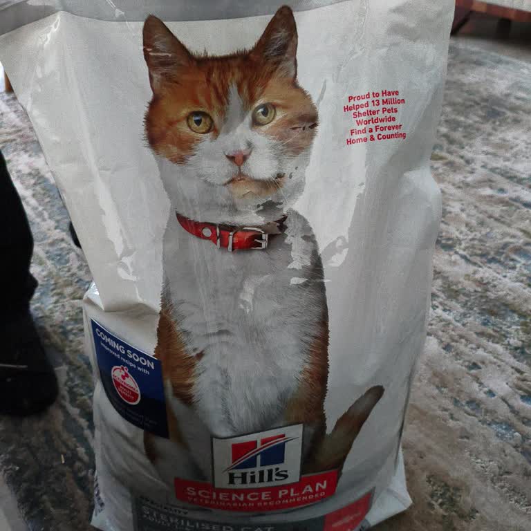 Hill's Pet Ürünlerinin Orijinalliğini Doğrulamak İçin Türkiye’de Sistem İhtiyacı