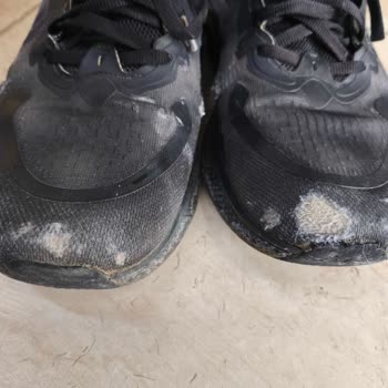 3500 TL'lik Yerli Ayakkabının 6 Ayda Deforme Olması Ve Garanti Reddi