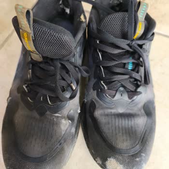 3500 TL'lik Yerli Ayakkabının 6 Ayda Deforme Olması Ve Garanti Reddi