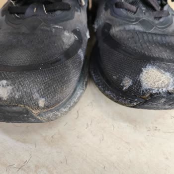 3500 TL'lik Yerli Ayakkabının 6 Ayda Deforme Olması Ve Garanti Reddi