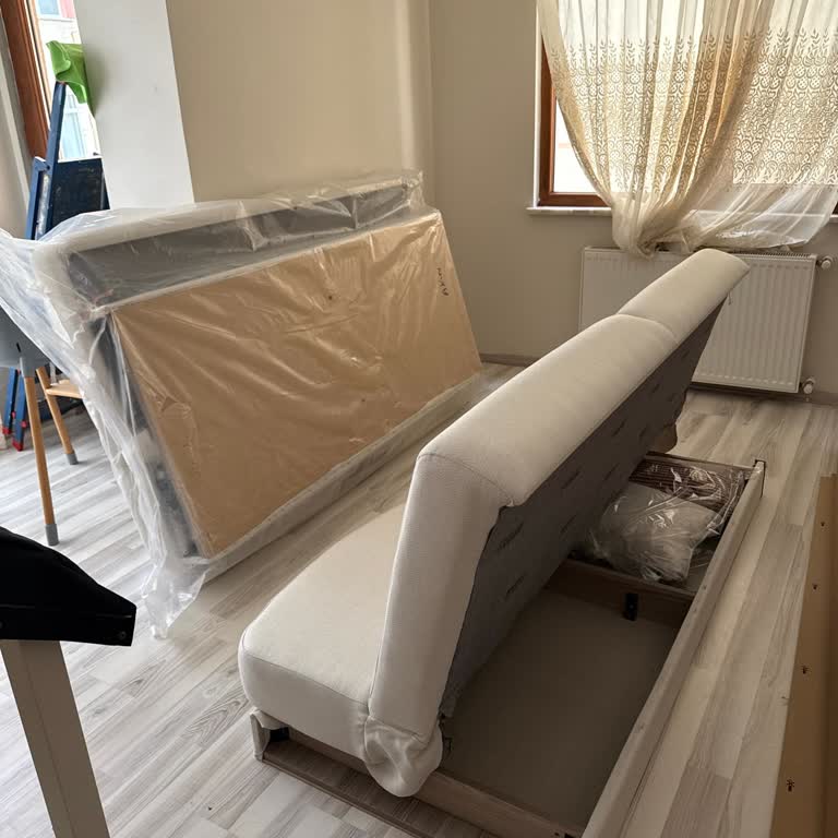 Teslimattan Önce Arama Yapılmadı Ve Montaj İşlemi Gerçekleşmedi