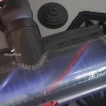 Dyson V15 Başlık Sorunu!