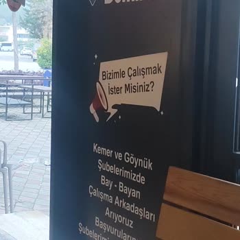 Kemer Domino's Şubesinde Çalışanların İlgisizliği Ve Soğuk Pizza Teslimatı