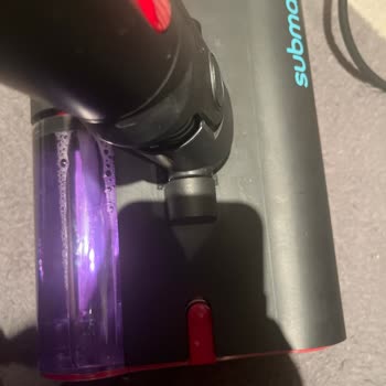 Dyson Submarine Başlığı Takma Sorunu Ve Yetersiz Müşteri Desteği