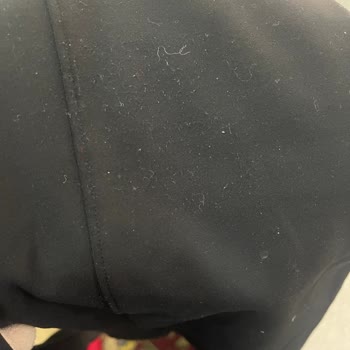 Oysho'dan Aldığım Termal Pantolonlarda Tüylenme Sorunu