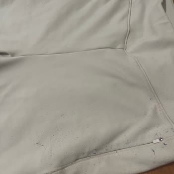 Oysho'dan Aldığım Termal Pantolonlarda Tüylenme Sorunu