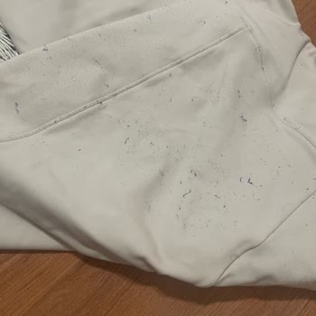 Oysho'dan Aldığım Termal Pantolonlarda Tüylenme Sorunu