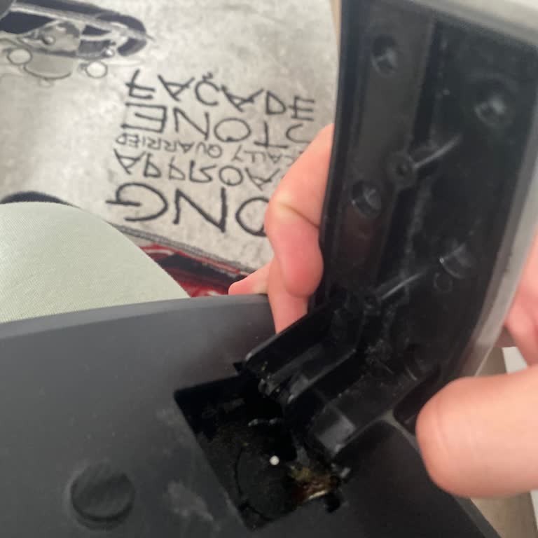 Rampage V900 S Gaz Pedalı Parçası Kırıldı Yedek Parça Ve Destek Yok