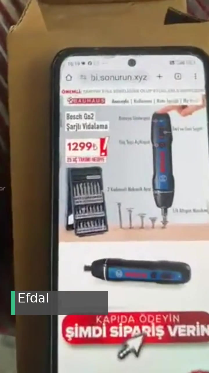 Çınar Shop | Bhaus Tekno Yanılttı! videonun kapak resmi