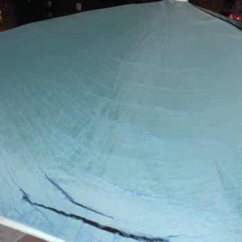 Kısa Sürede Çatlayan Plaj Şemsiyesine Hızlı Değişim Talebi