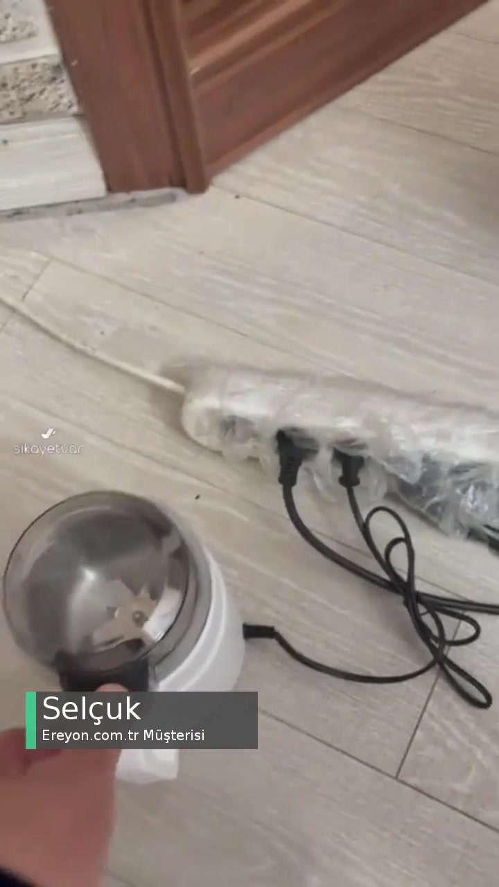 Ereyon.com.tr Mioji Mio Cg34 500w Öğütücü Çalışmıyor! videonun kapak resmi
