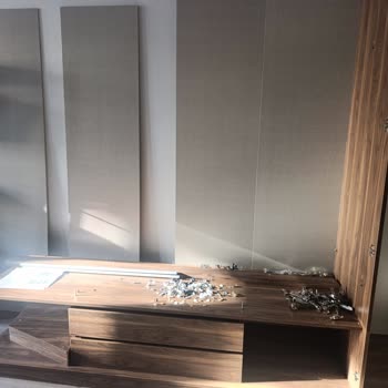 Kelebek Mobilya'dan Uzun Gecikmeler Ve Eksik Hasarlı Ürün Kurulumu