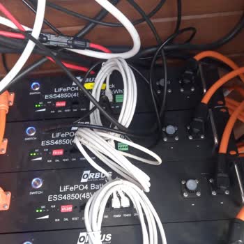 Teknik Solar Enerji Pillerin Şarj Tutmama Ve Kendi Kendine Boşalma Sorunu Ortaya Çıktı